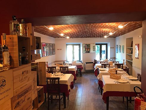 trattoria superga