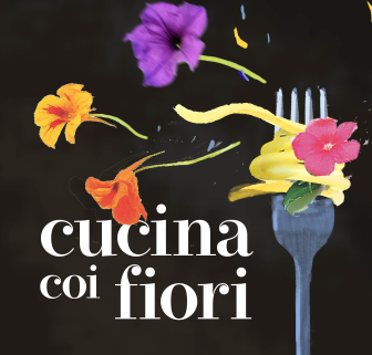Logo Festivl cucina coi fiori